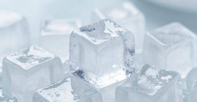 白云降温冰块哪里买 良臣制冰厂直供高效降温冰