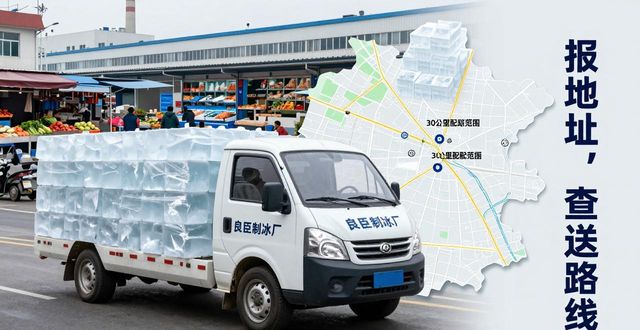 找白云大冰块配送 良臣制冰厂快速送货上门