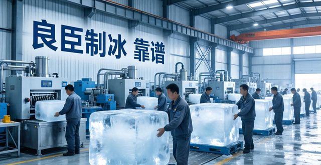 工业大冰块价格一吨多少钱_夏季厂房降温用哪种工业冰块好_白云工业大冰块生产厂家