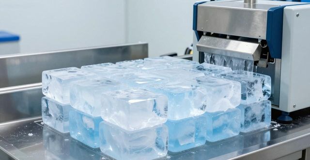 白云大冰块批发价格_白云大冰块批发_良臣制冰厂大冰块质量稳定