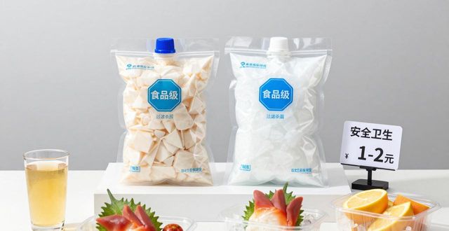 白云食用冰多少钱一袋？看看本地行情