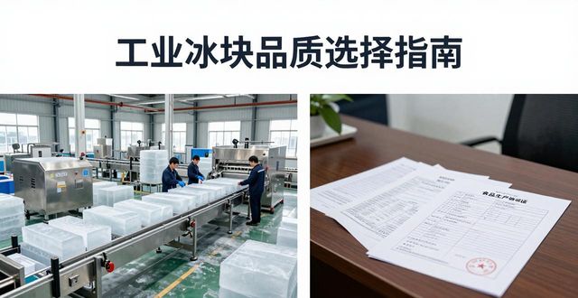 工业冰块厂家的冷知识：你了解白云冰块品质吗