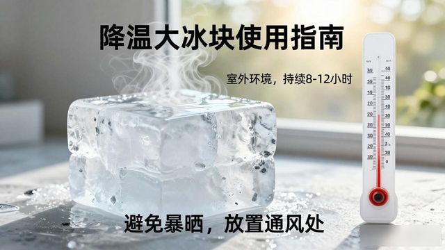 降温大冰块持续时长_白云降温大冰块销售公司_降温大冰块效果